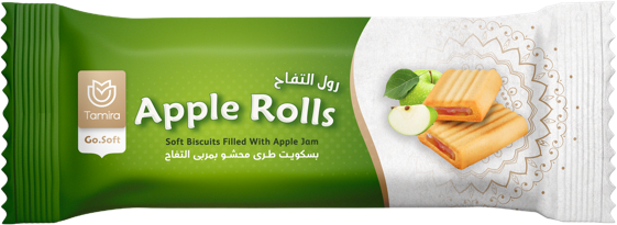 Apple Rolls