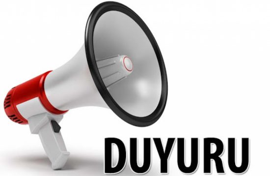 Duyuru Genel Kurul Toplantı Tutanağı